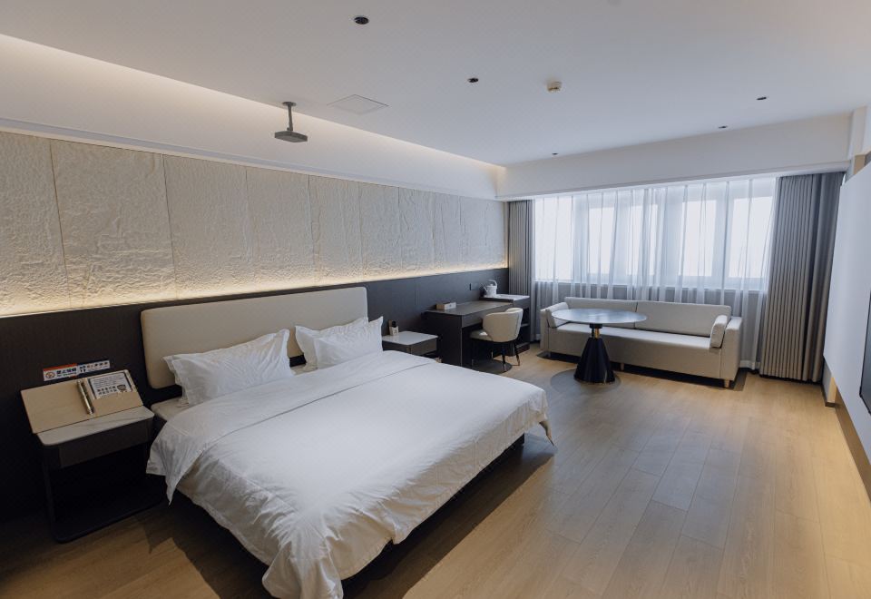 Northern Star Hotel 객실 사진