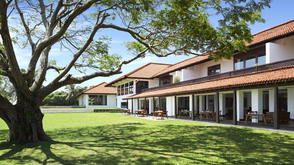 Jetwing Lagoon Wellness, A Luxury Reserve - Adults Only