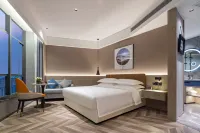 โรงแรมอีส จือ (สถานีรถไฟตะวันออก อี๋ชาง) โรงแรมใน