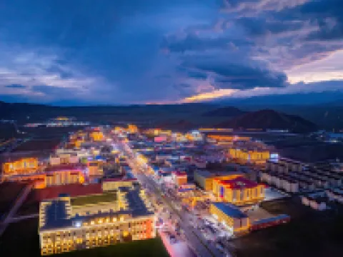 Bayinbrook E-home · Jinhua Resort
