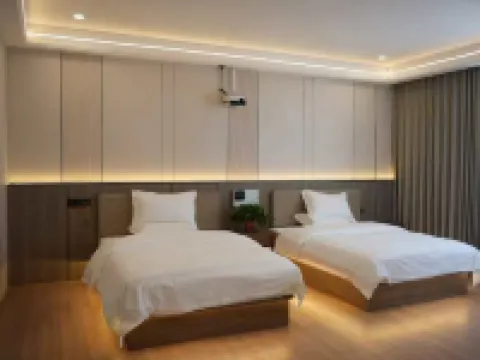 Andoyumi Oxygen Rich Hotel Hotels in Amdo County