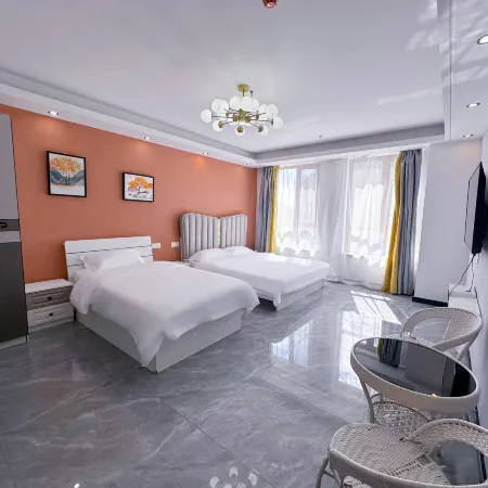 Yixin Apartment Hotel