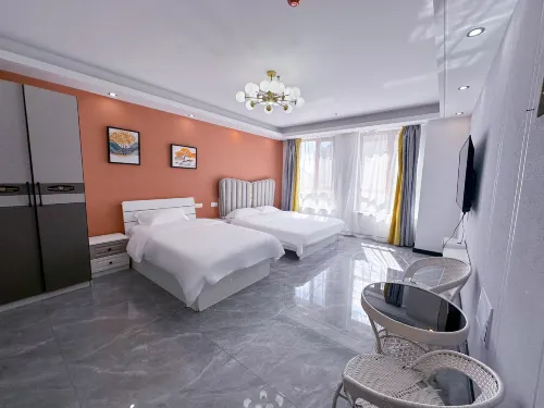 Yixin Apartment Hotel