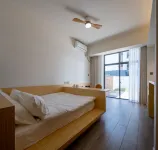 Xiaohe Micang Homestay (Longyou County Xikou) - พร้อมระเบียง