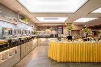 Yishang Oriental Hotel （Gardening Mountain Science and Technology Park) - sarapan