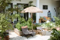 Floral Hotel·View Frame Garden Hotel (Dali Ancient City) Hotels in Dali