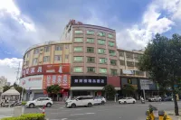 聚陽樓精品飯店（陽江陽西凱旋商業廣場店） - 寵物友善