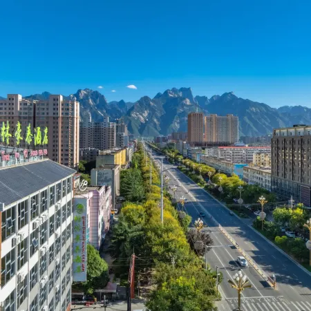 GreenTree Inn (Huayin Mount Hua High-speed Railway Station, Xiyue)