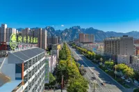 GreenTree Inn (Huayin Mount Hua High-speed Railway Station, Xiyue)