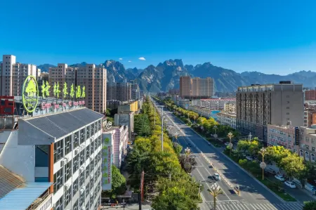 GreenTree Inn (Huayin Mount Hua High-speed Railway Station, Xiyue)