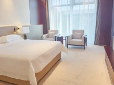 Puyang Ambassador Hotel Hotel di Puyang