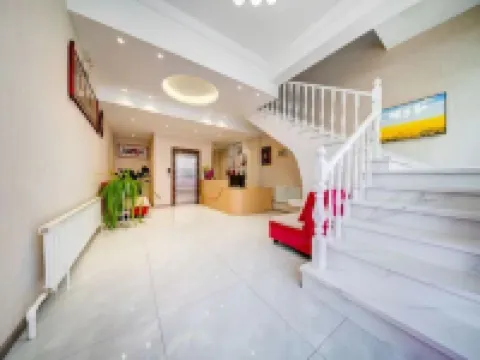 Shenghao Hotel Hotels in Ergun