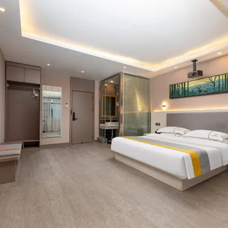 Xinzheng Yuzi Boutique Hotel (Huangdi Hometown) Отели рядом с достопримечательностью «Синьцзян 2-й народный госпиталь»