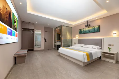 Xinzheng Yuzi Boutique Hotel (Huangdi Hometown) Отели рядом с достопримечательностью «Zhengzhou Institute of Technology»