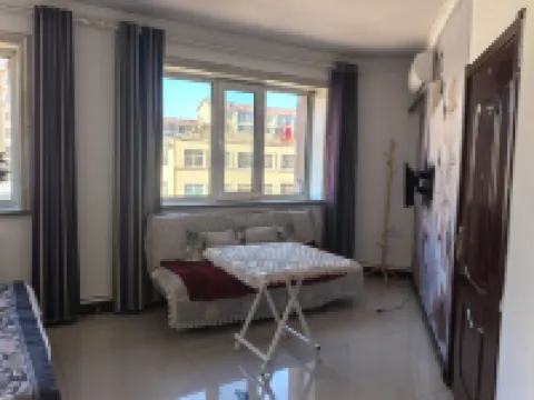 Dalishan Lvhai Huating Hotel Hotels in Daqingshan County