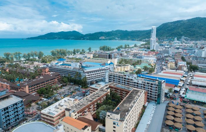 Baumanburi Hotel Patong