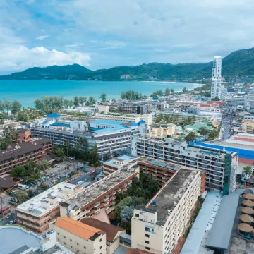 Baumanburi Hotel Patong