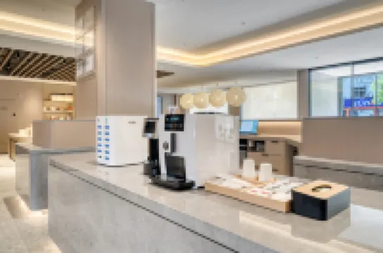 JIホテル（横店映画村）