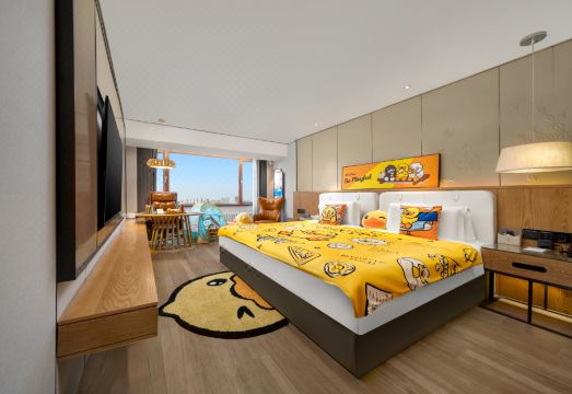 3. 위펑 호텔 (중..