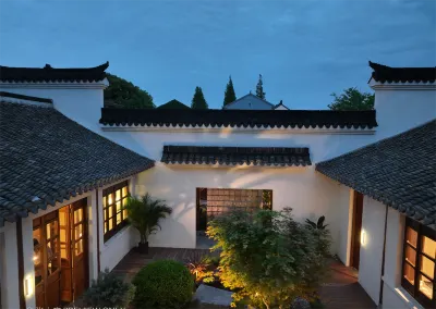Unparalleled Courtyard（Xinchang Ancient Town） Hotels near Pudong Characteristic Agricultural Products Wholesale Direct Marketing Center