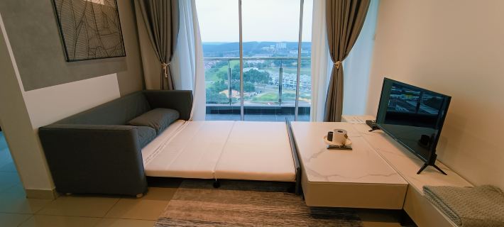 Bandar putra kulai Hotel di Kulai