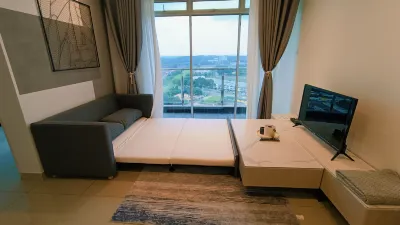 bandar putra kulai