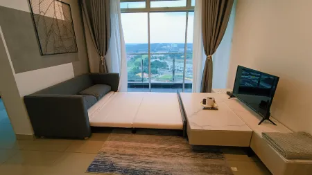 bandar putra kulai Отели рядом с достопримечательностью «Johor Premium Outlets»