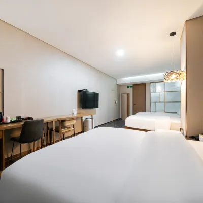 Idun Hotel Hotels near Samnye Station