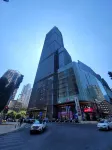 重慶山之渝高空江景飯店（解放碑來福士廣場店） 南濱路/彈子石住宿飯店