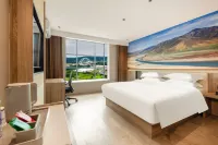 Yunduo Hotel (Hengzhou Liujing Bus Station) - Mountain view