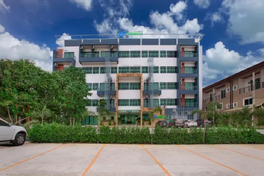 JJ Residence Phuket Town