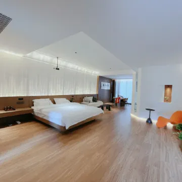 Yuanjia Village Sunrise Qingmu Homestay