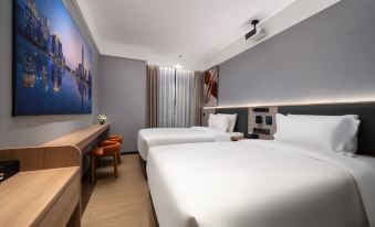 Jiduo Hotel(Convention and Exhibition Center)