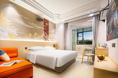 GanzhouAiPaiHotel Hotel dekat Jiangxi University of Science and Technology Gymnasium