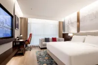 万豪カールトンホテル 臨沂（オリンピックセンター） 臨大学外国語学院周辺のホテル