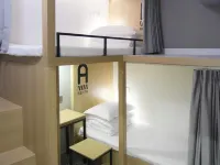 wohkoon Zhexingsun Youth Hostel (Zhongguancun Wudaokou Branch) Hotels near هاي ديان