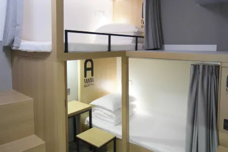 wohkoon Zhexingsun Youth Hostel (Zhongguancun Wudaokou Branch)