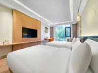 Wealth Hotel 縉雲のホテル
