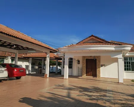 Padang Serai Deluxe Roomstay Hotels in Kulim