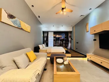 Youju•Jinxia loft Apartment