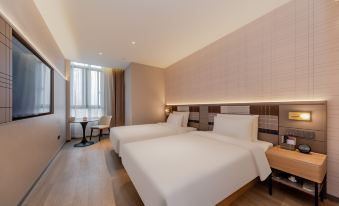 Homeinn Plus Hotel (Hangzhou West Lake Scenic Area Yan'an Road)