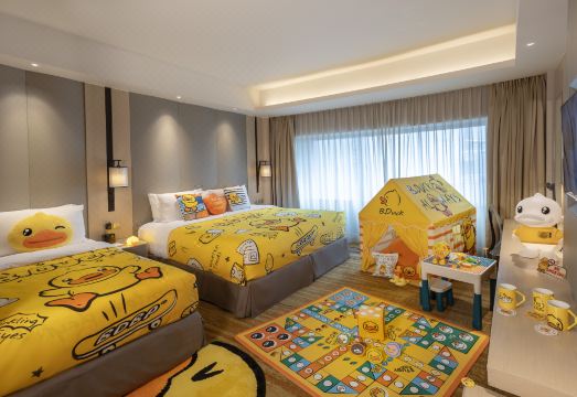 PARKROYAL on Beach Road SingaporeHotel Overview