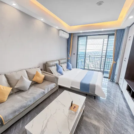 Qiaoke Quintessential Apartment