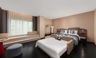 Chengyouyuan Hotel (West China Hospital Yiguanmiao Subway Station Hotel)