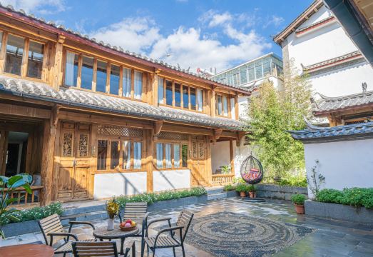 梦游小院·传统纳西庭院美宿（丽江束河古镇店）外景图