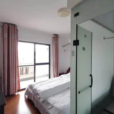 Jixi Xianghua Inn 휘항고도 주변 호텔