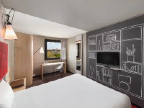 ไอบิส บูดาเปสต์ แคสเทิล ฮิลล์ โรงแรม โรงแรมในบูดาเปสต์