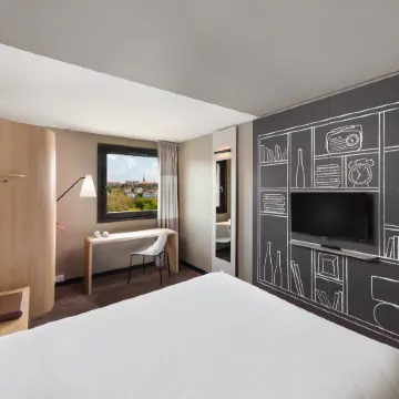Ibis Budapest Castle Hill Отели рядом с достопримечательностью «Рыбацкий бастион»