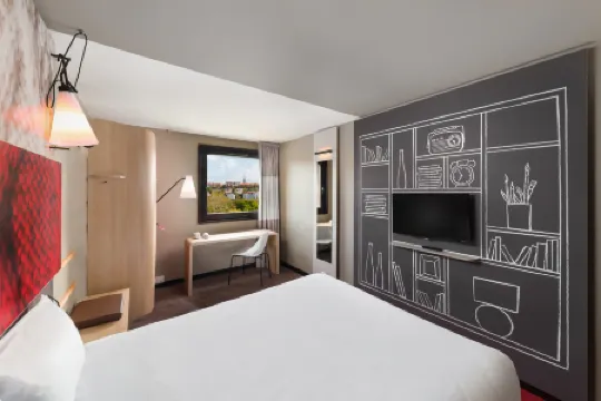 Ibis Budapest Castle Hill Отели рядом с достопримечательностью «Церковь Святого Матьяша»