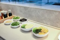 HanTing Hotel (Dongxing National Gate Scenic Area) - petit déjeuner